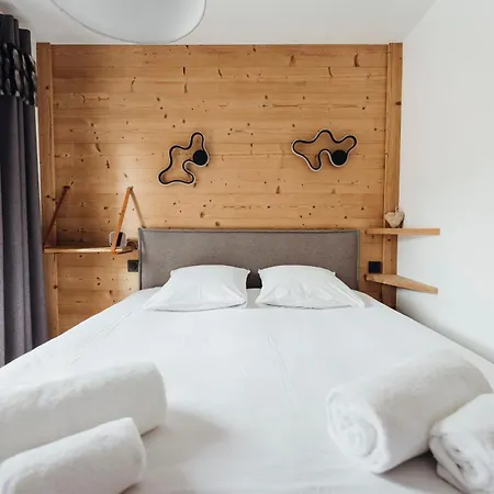 Apartment Le Cerf Megeve