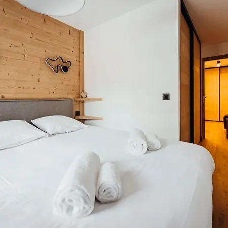 Apartment Le Cerf *