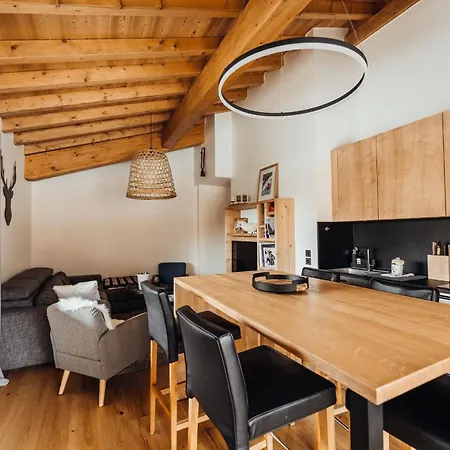 Apartment Le Cerf Megeve