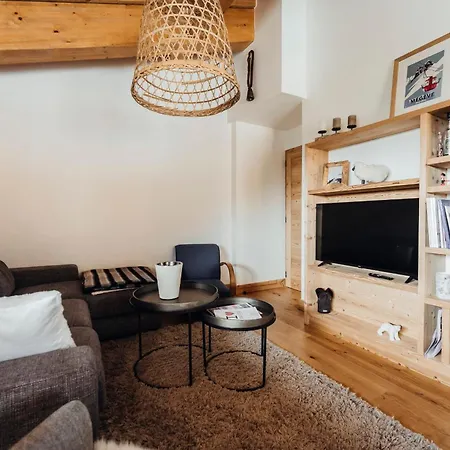 Apartment Le Cerf