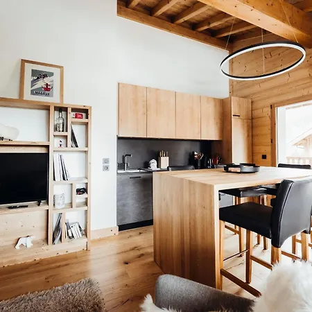 Apartment Le Cerf *