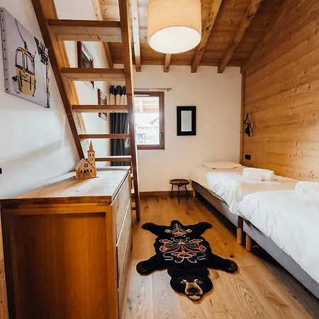 Apartment Le Cerf *