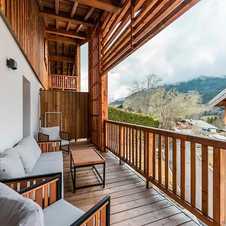 Apartment Le Cerf