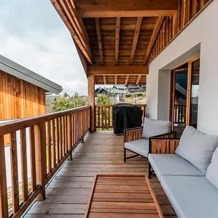 Apartment Le Cerf Megeve