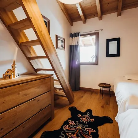 Apartment Le Cerf *